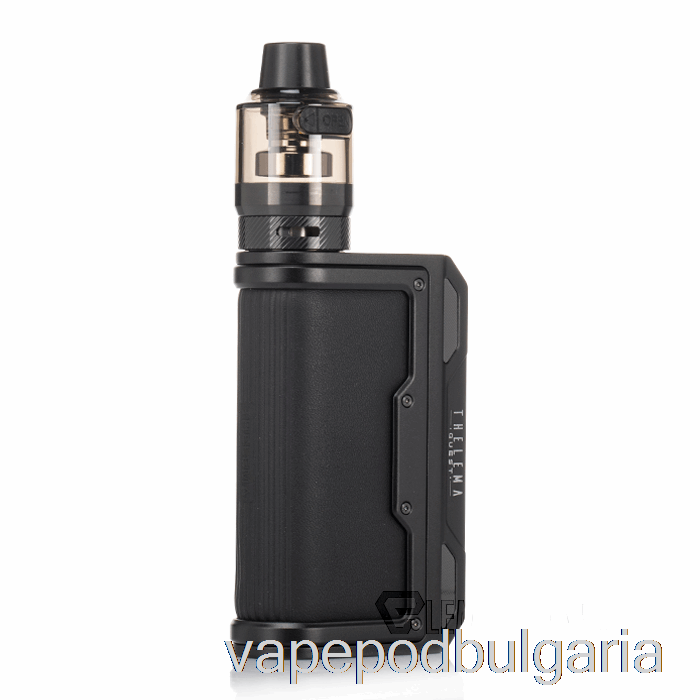 Vape Течности Lost Vape Thelema Quest 200w стартов комплект черен / телешка кожа